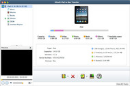 Xilisoft iPad to Mac Transfer screenshot